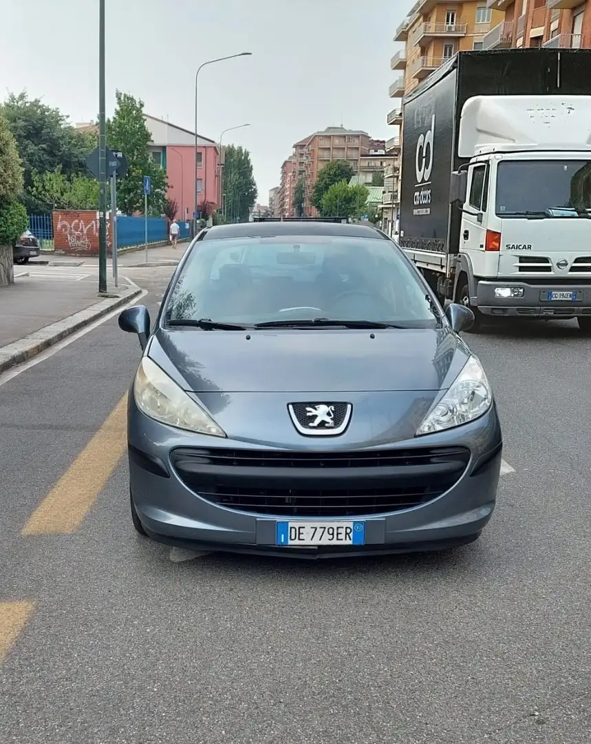 Peugeot 207 5p 1.4 8v X-Line - 1