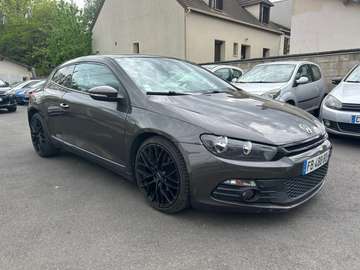 Scirocco 1.4 TSI 160