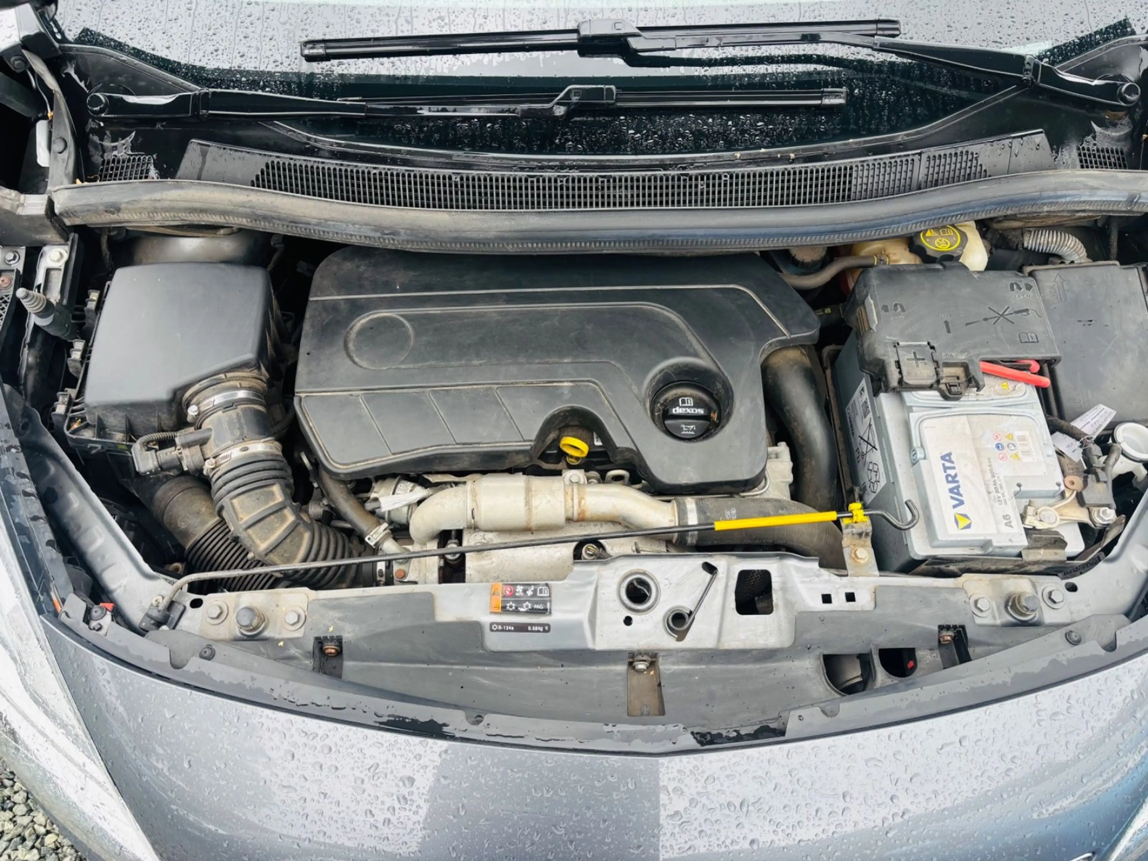 Opel Meriva 1.6 CDTI,NAVI, 2xPDC,Kamera,8xBereift,TÜV — photo 15