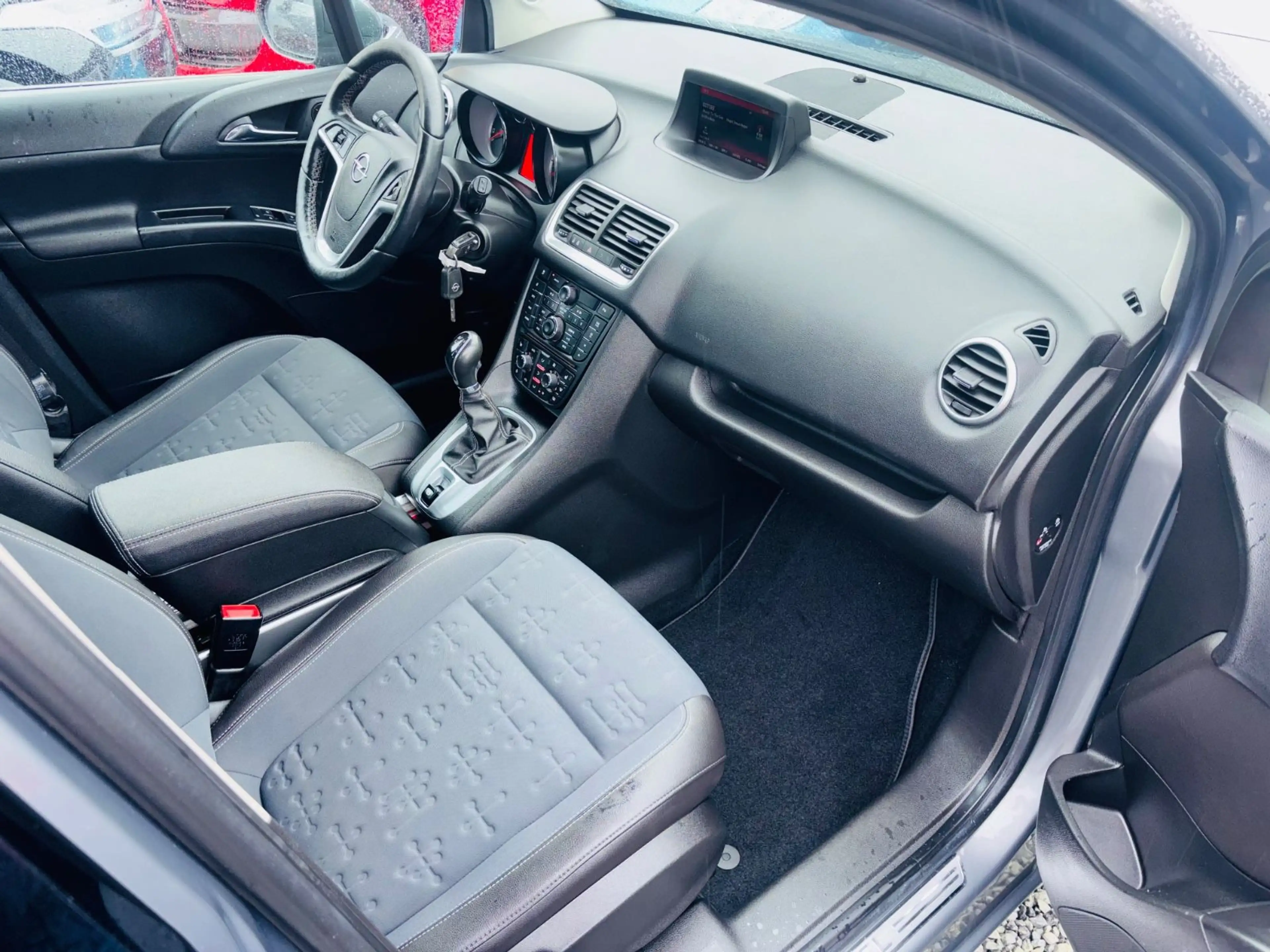 Opel Meriva 1.6 CDTI,NAVI, 2xPDC,Kamera,8xBereift,TÜV — photo 10