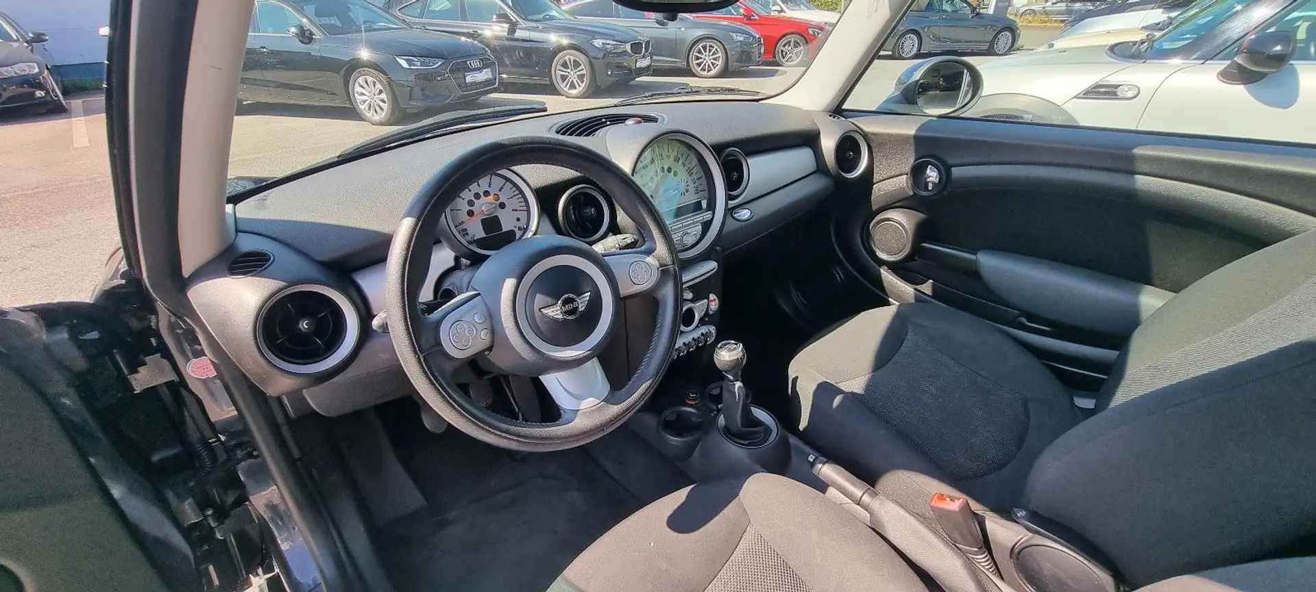 MINI One One Schiebedach Sitzheizung Klimaautomatik Noir - 2