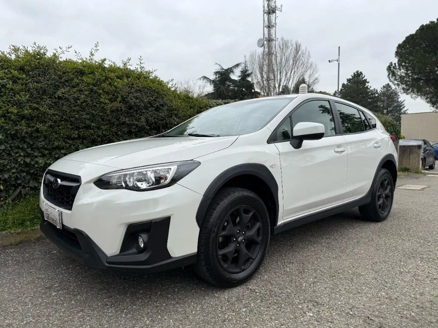 Subaru XV 1.6i  AWD Lineartronic Style GPL - ACC - 17 White - 1