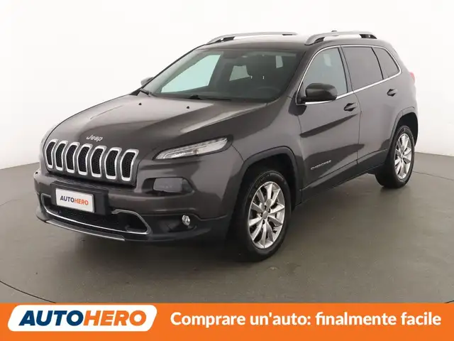 Jeep Cherokee 2.2 M-Jet Limited 4WD Active Drive