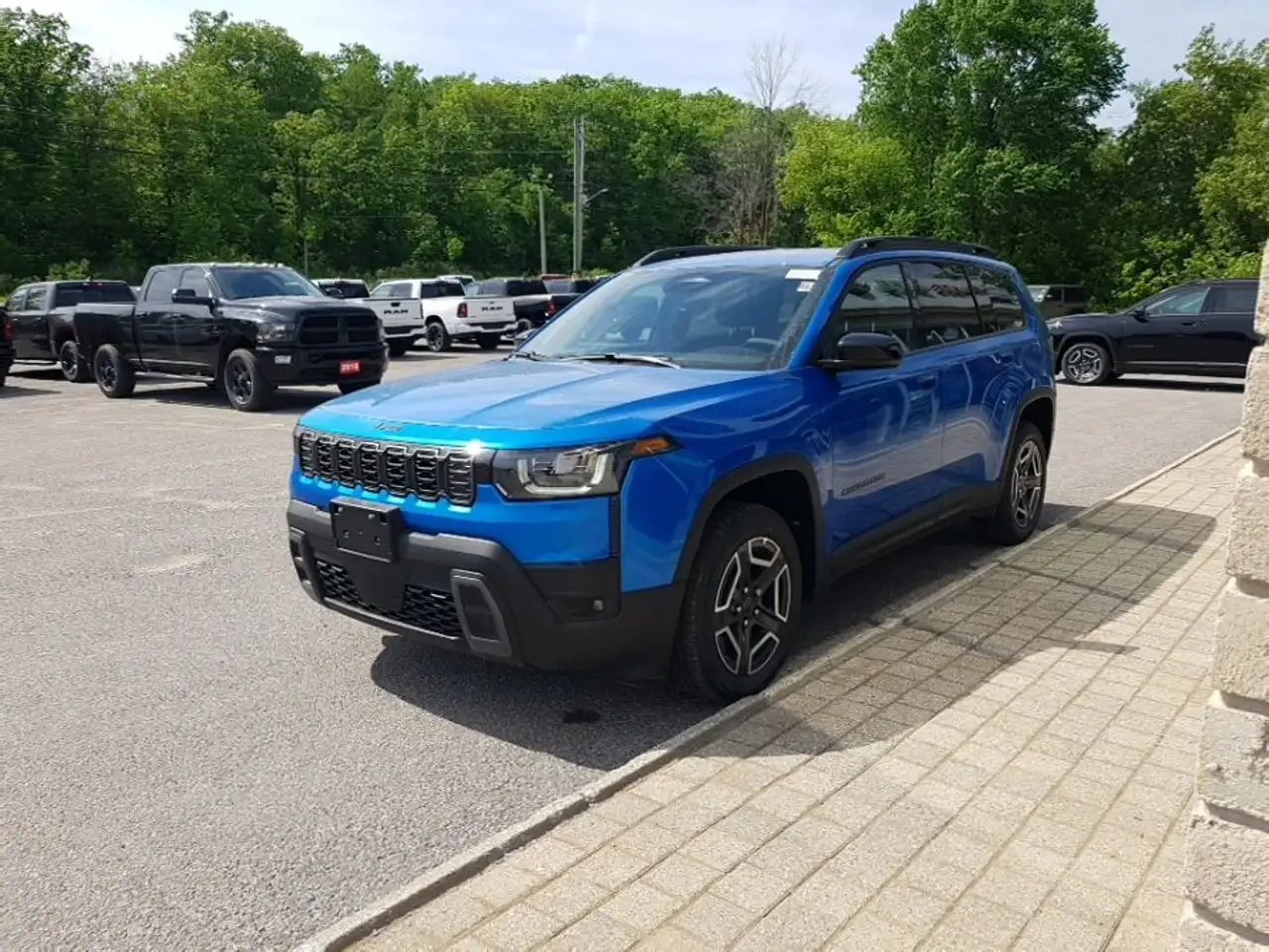 2026 Jeep Cherokee
