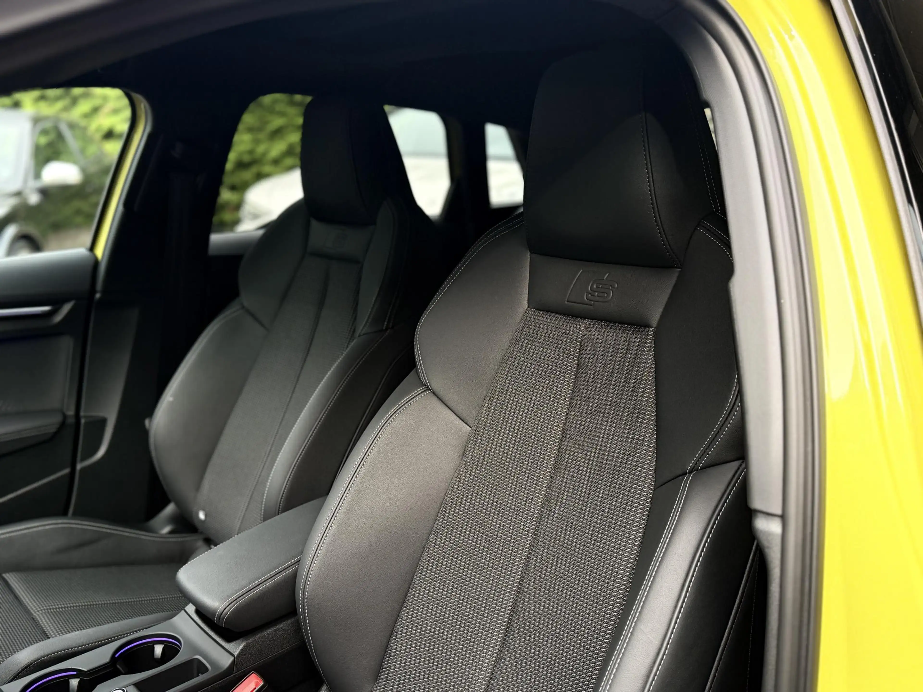 Audi A3 Sportback 35 TFSI S-Line Sport l Pano l Sonos l Dy — photo 10