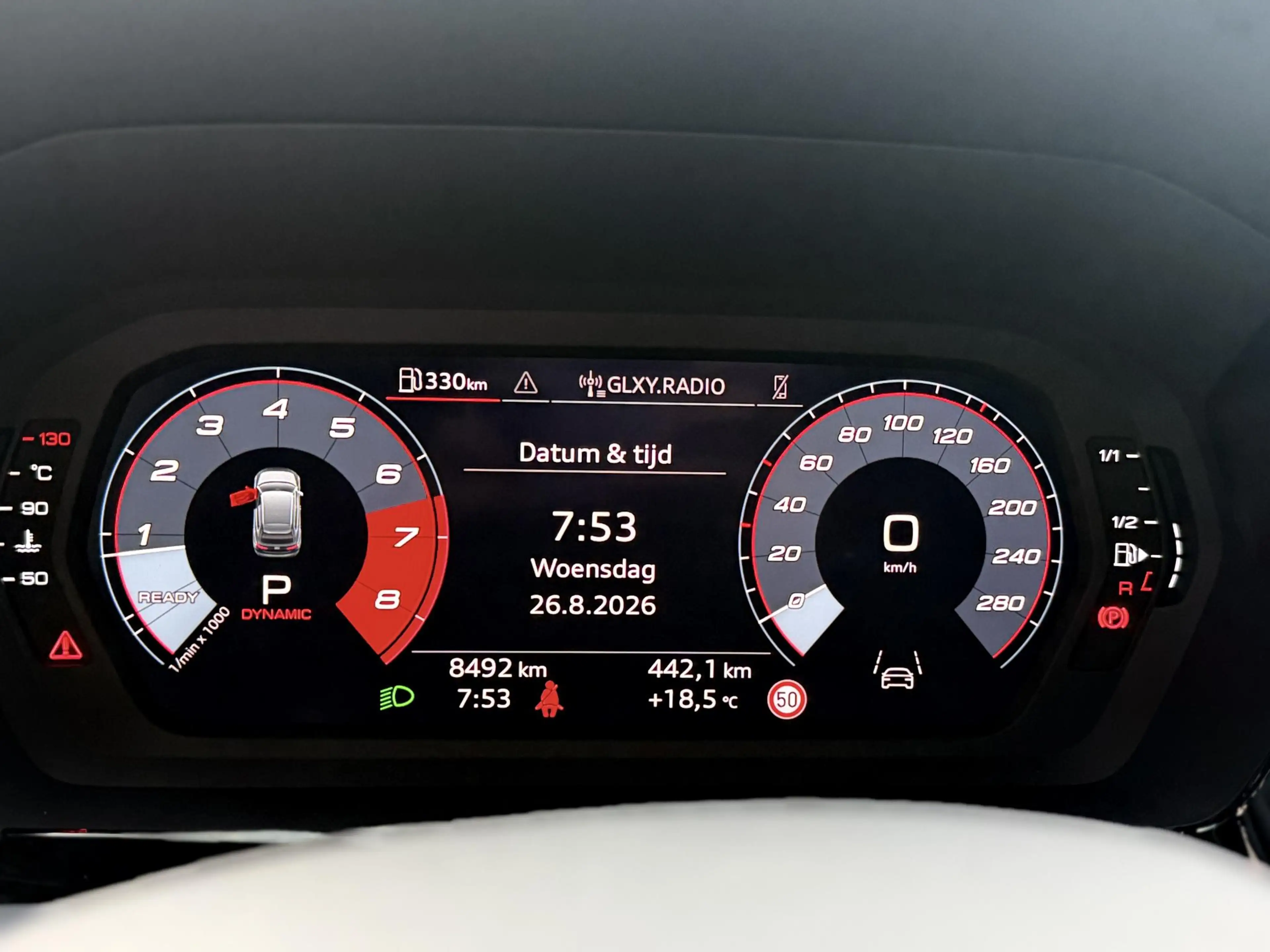 Audi A3 Sportback 35 TFSI S-Line Sport l Pano l Sonos l Dy — photo 8