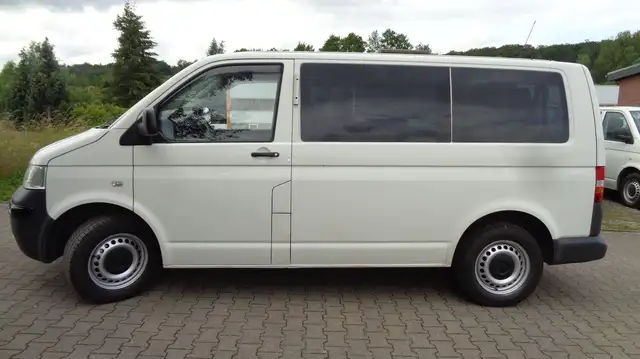 Volkswagen T5 Transporter Kasten-Kombi Kombi 4Motion