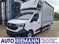 Renault Master Pritsche Schiebe Plane Schlafkab LBW Luftfe Blanco - thumbnail 1