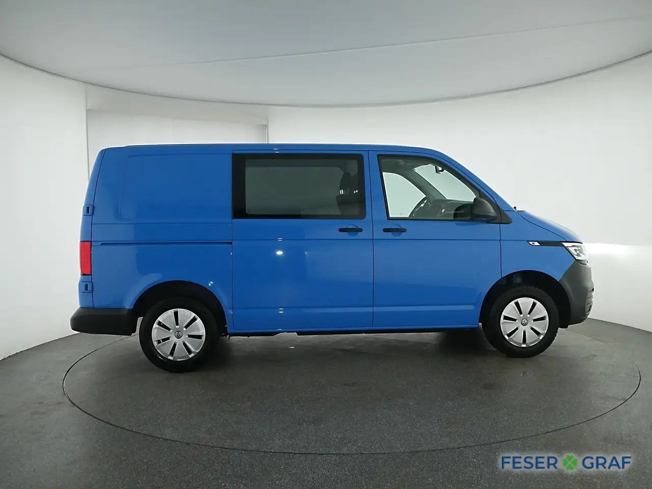 Volkswagen T6.1 Transporter 6.1 Kasten 2.0TDI LED Navi Heckflügeltüre Klima 15