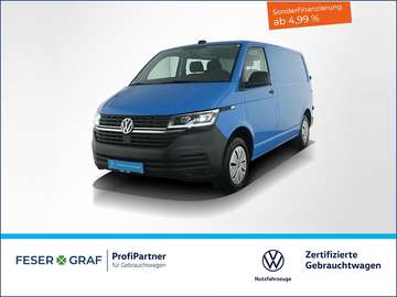 6.1 Kasten 2.0TDI LED Navi Heckflügeltüre Klima