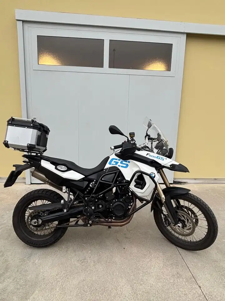 BMW F 800 GS