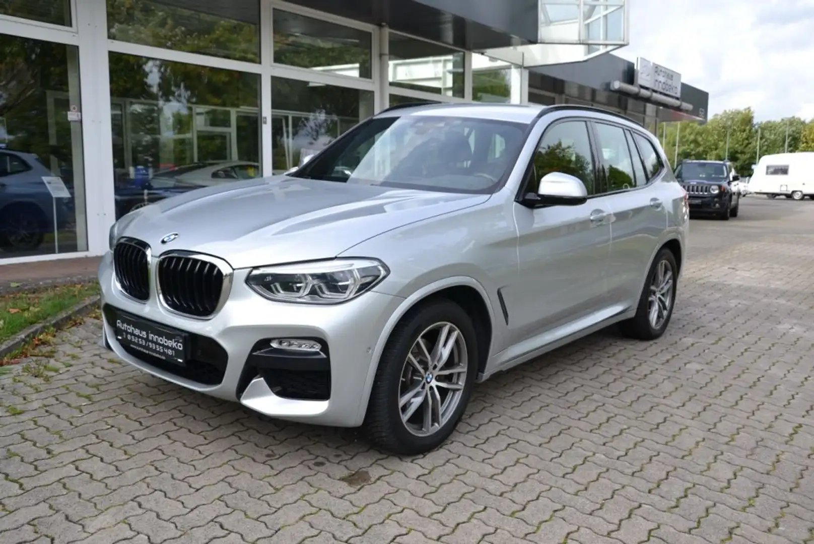 BMW X3 xDrive20d Aut. M Sport*AHK*Standheizung - 1