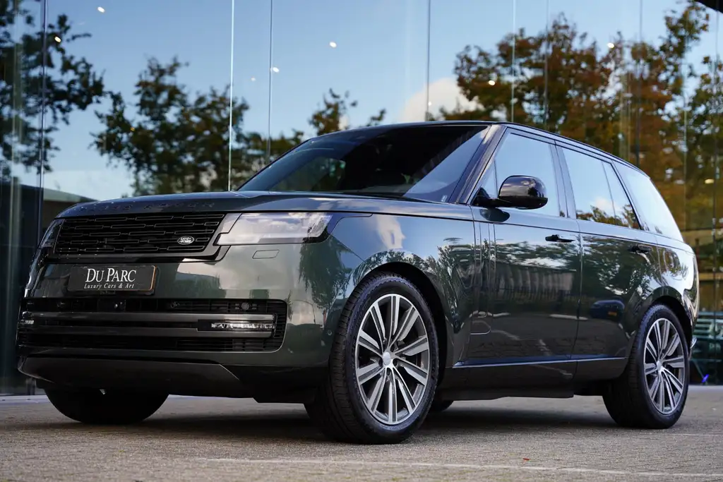 Land Rover Range Rover 2025 из Европы — купить под ключ