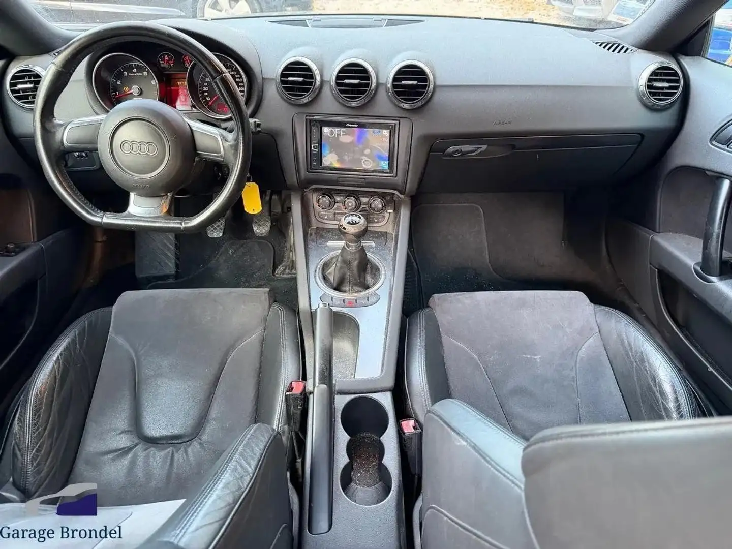 Audi TT 2.0 TFSI 200CV S-Line Noir - 2