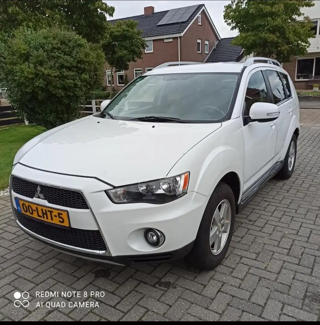 Mitsubishi Outlander 2.0 2WD Nieuwe APK - 1