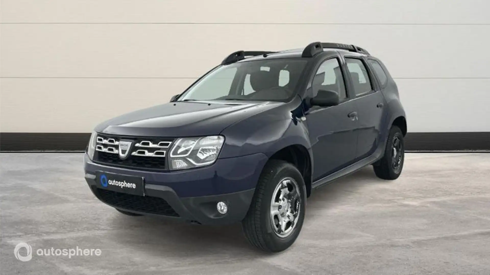 Dacia Duster 1.5 dCi 90ch Silver Line 2017 4X2 - 1