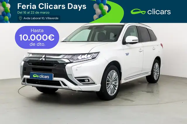 Mitsubishi Outlander PHEV Kaiteki 4WD