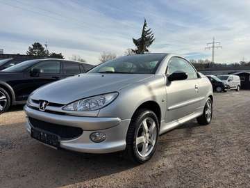 Cabriolet CC, Klima,Alu