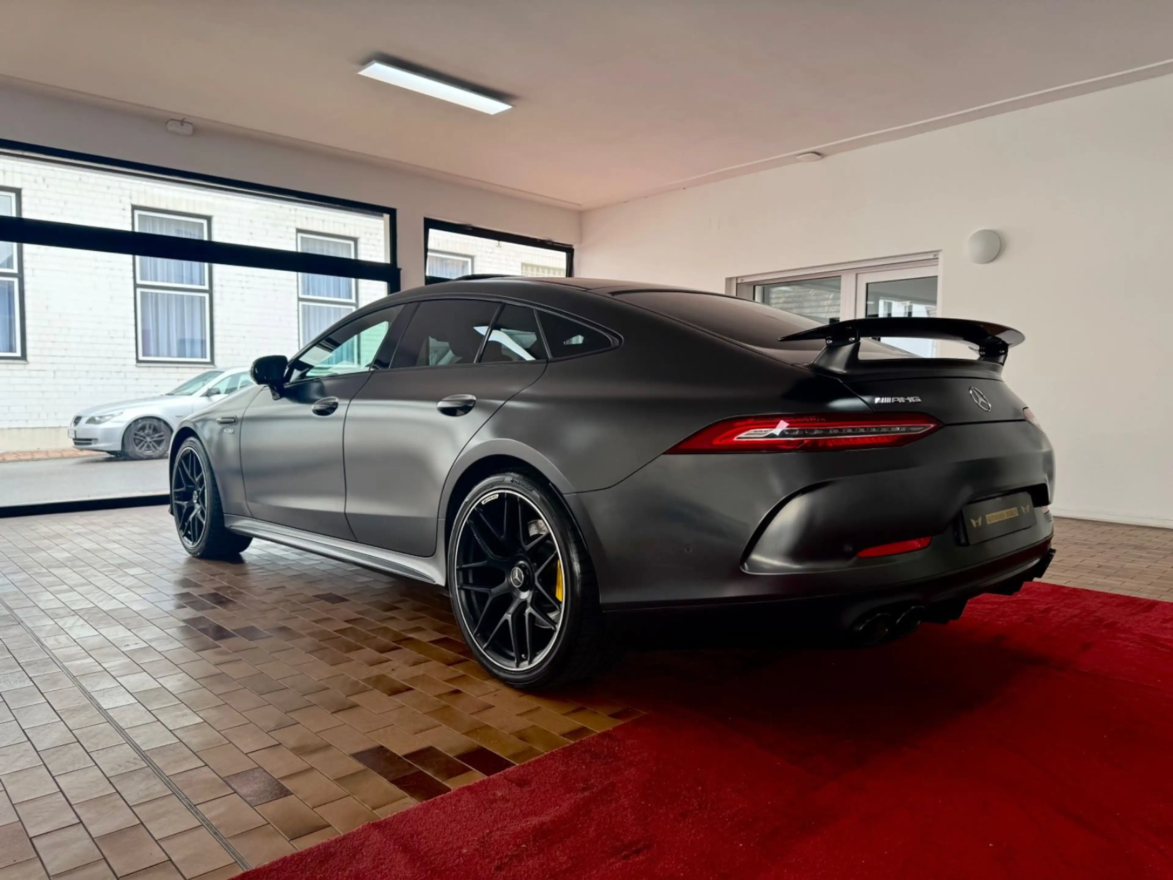 Mercedes-Benz AMG GT 43 4-trg. 4Matic+ Night Paket/19%Mwst — photo 9
