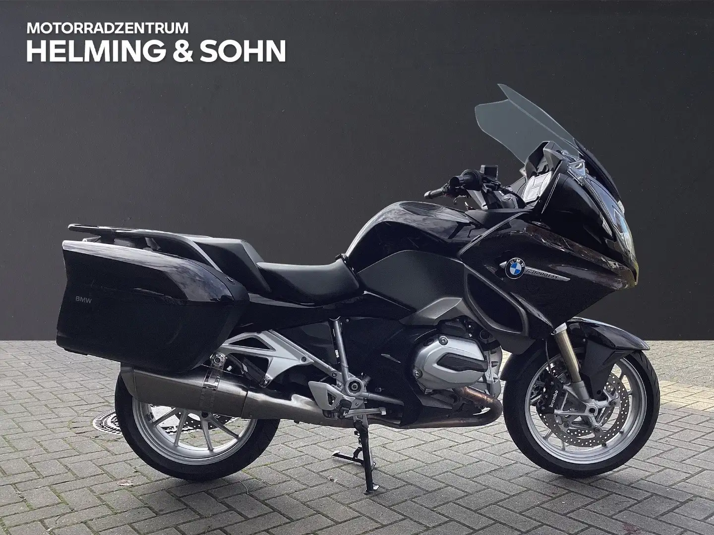 BMW R 1200 RT - 1