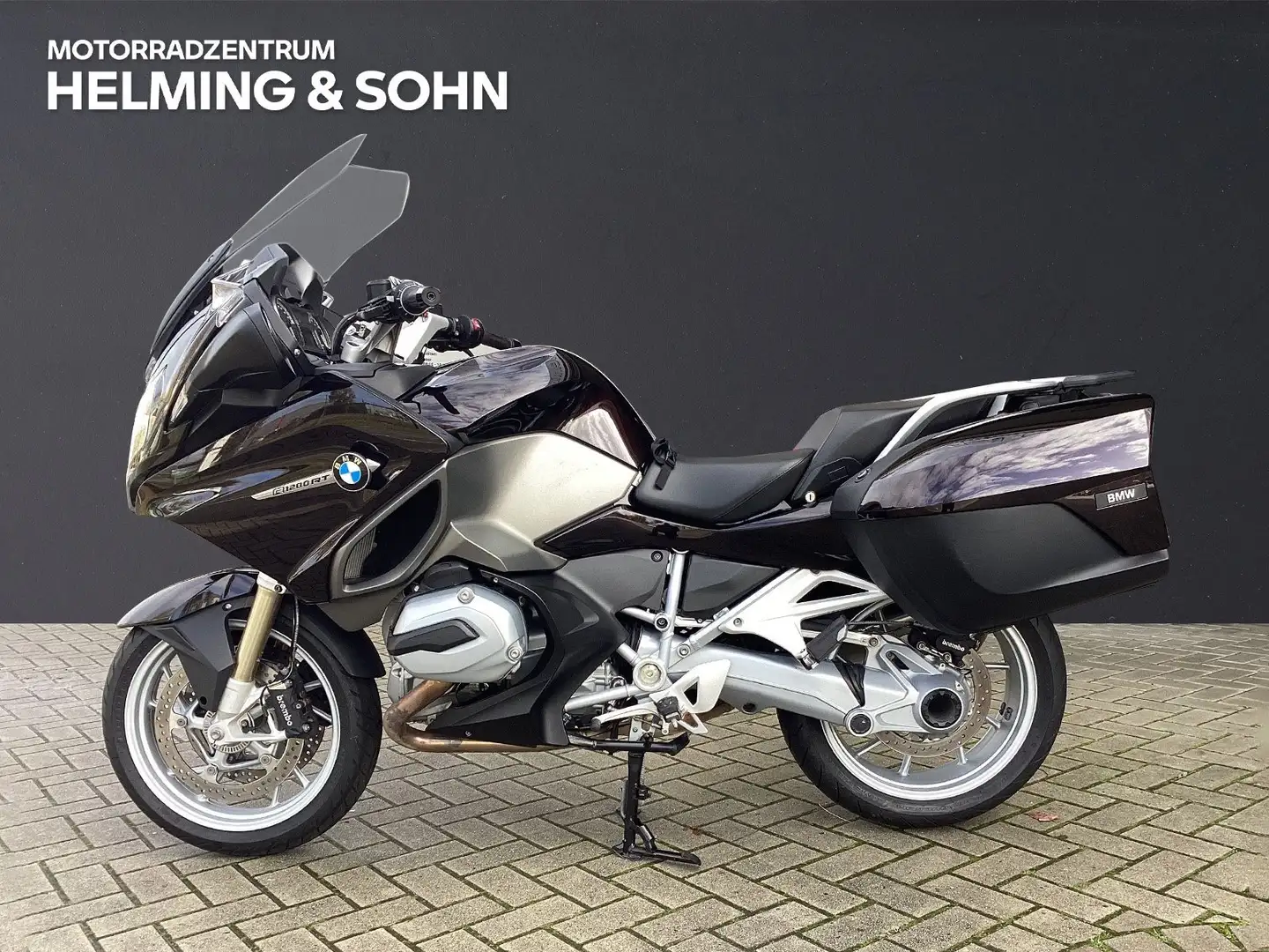 BMW R 1200 RT - 1