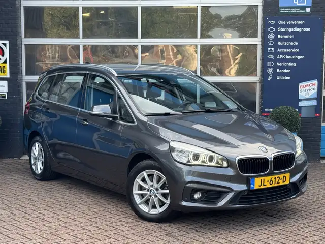 BMW 218 2-serie Gran Tourer 218i Centennial High Executive