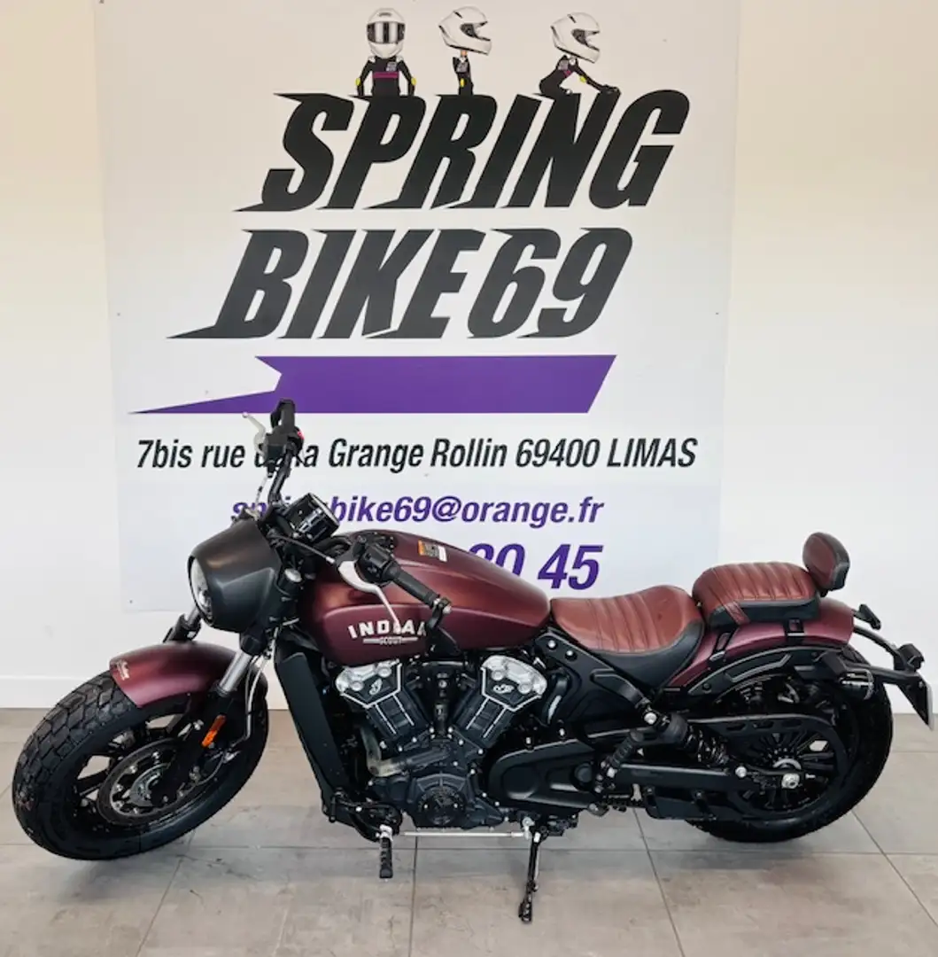Indian Scout - 1