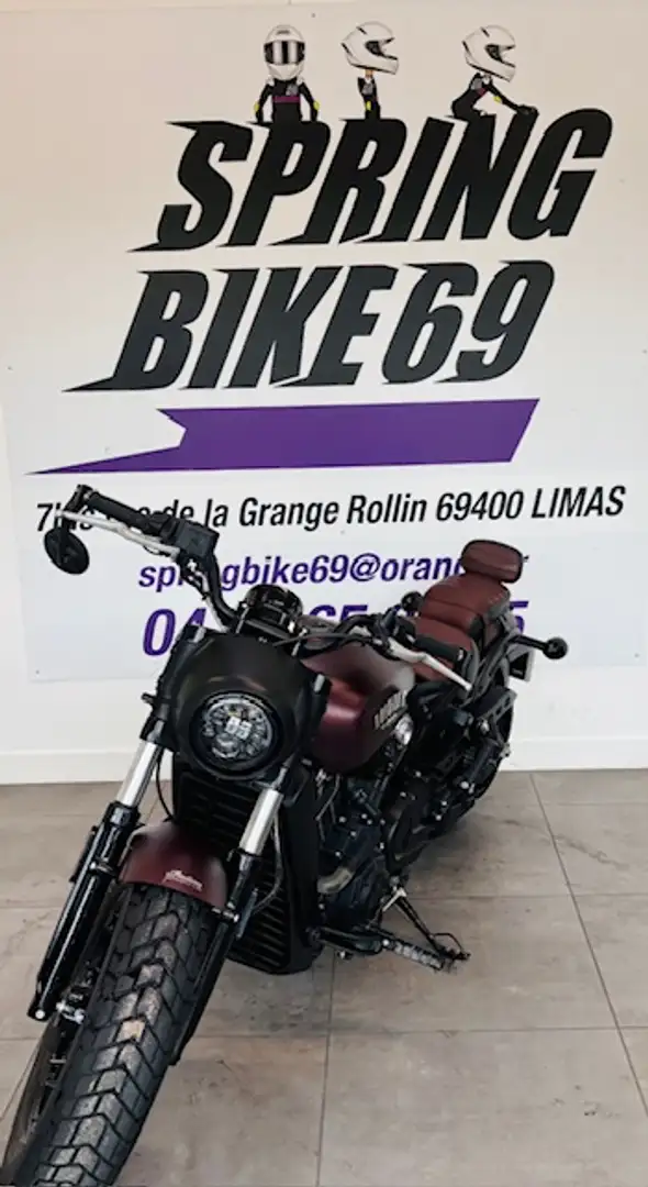 Indian Scout - 2