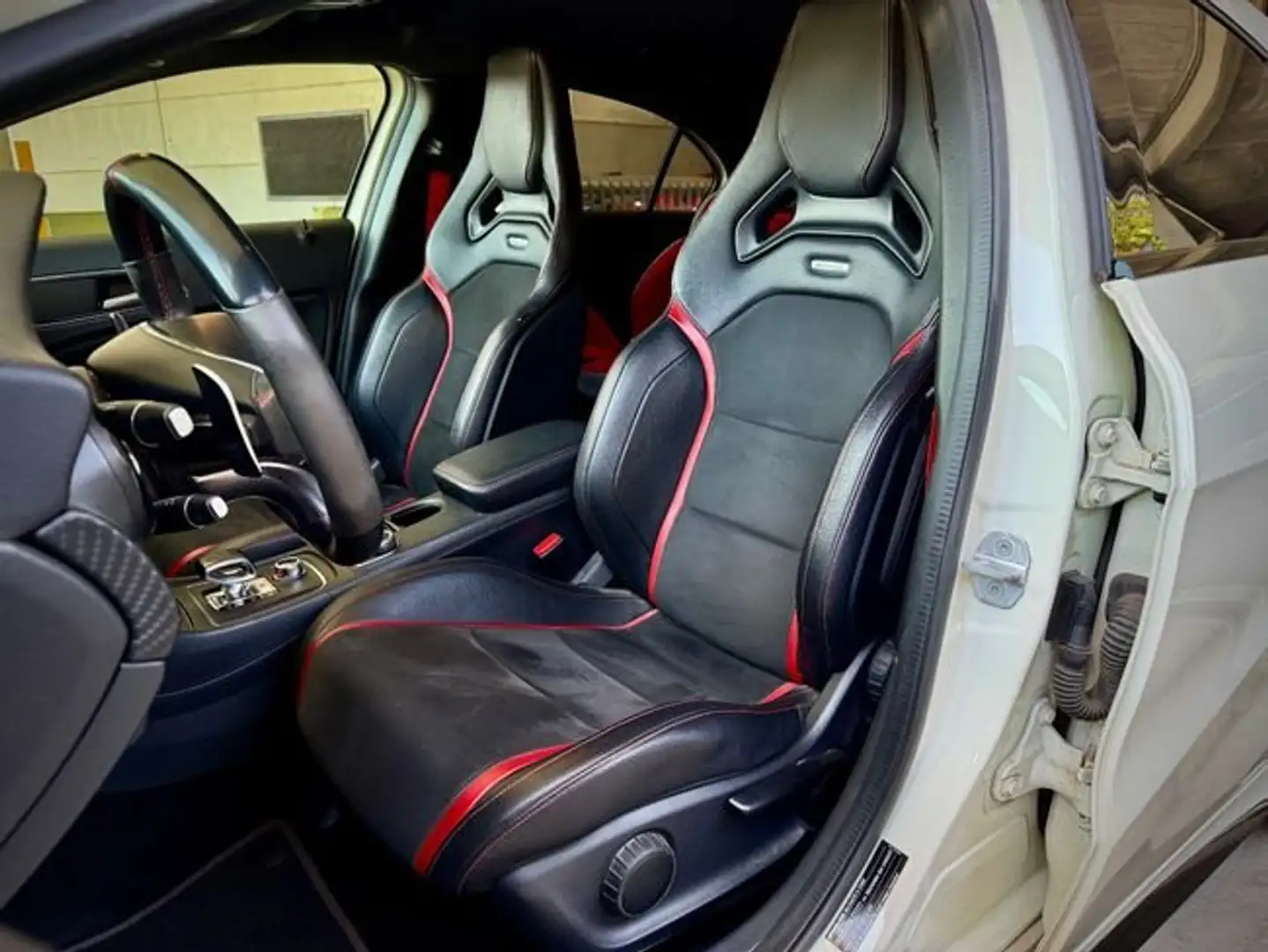Mercedes-Benz A 45 AMG 4Matic 7G-DCT Blanco - 2