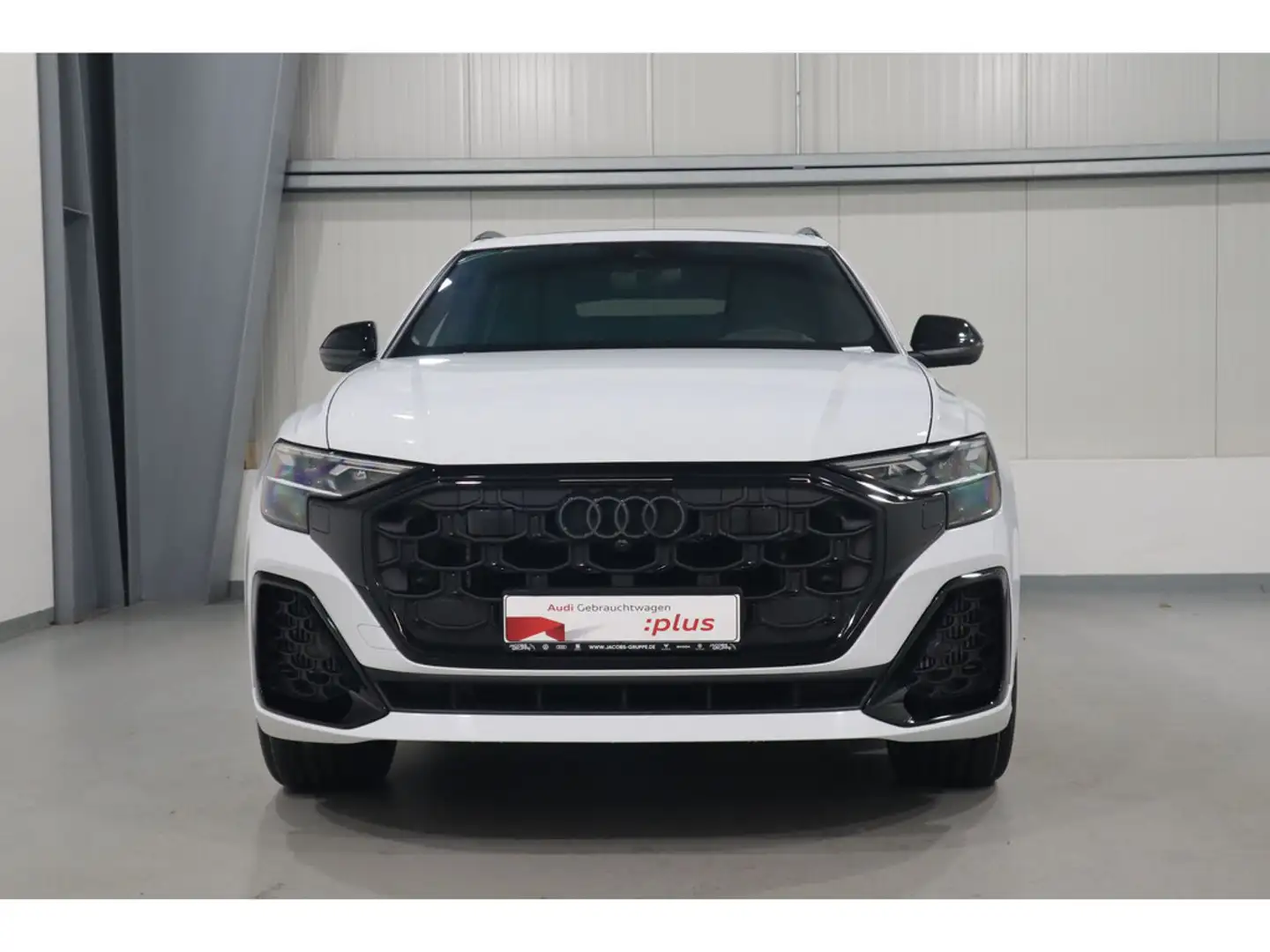 Audi SQ8 4.0 TFSI quattro B&O*Pano*Matrix * Weiß - 2