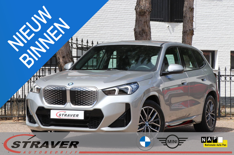 BMW iX1 eDrive20 67 kWh |M-Sport |360 camera |Soh 100%