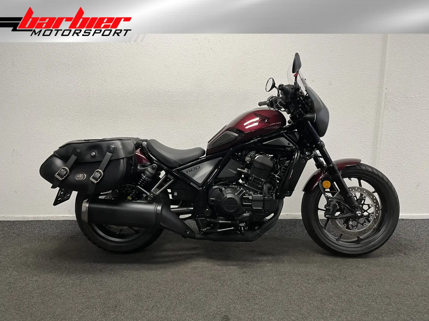 Honda CMX 1100 DCT Mor - 1
