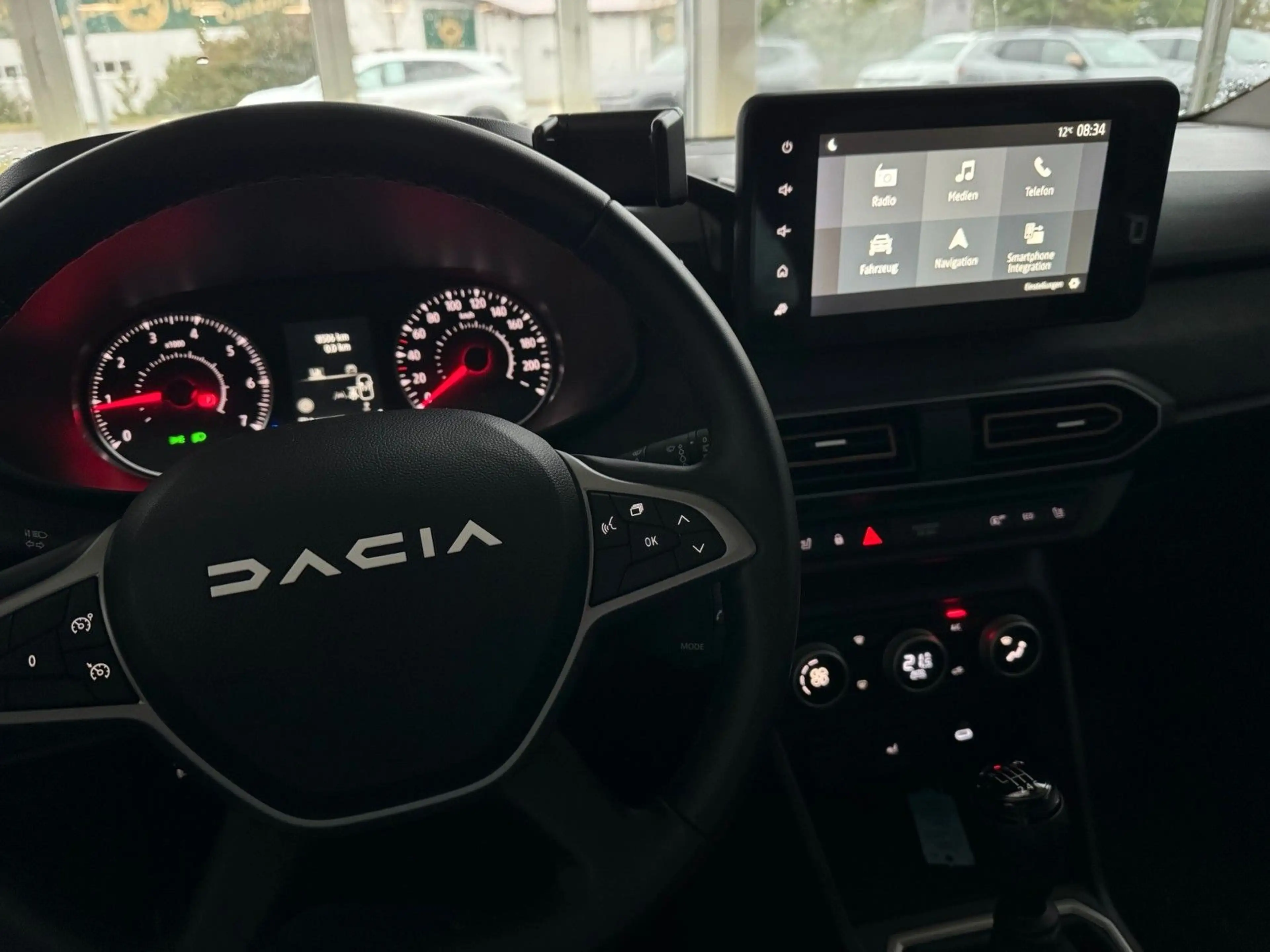 Dacia Jogger Extreme TCe110  7-Sitzer *Top Ausstattung — photo 10