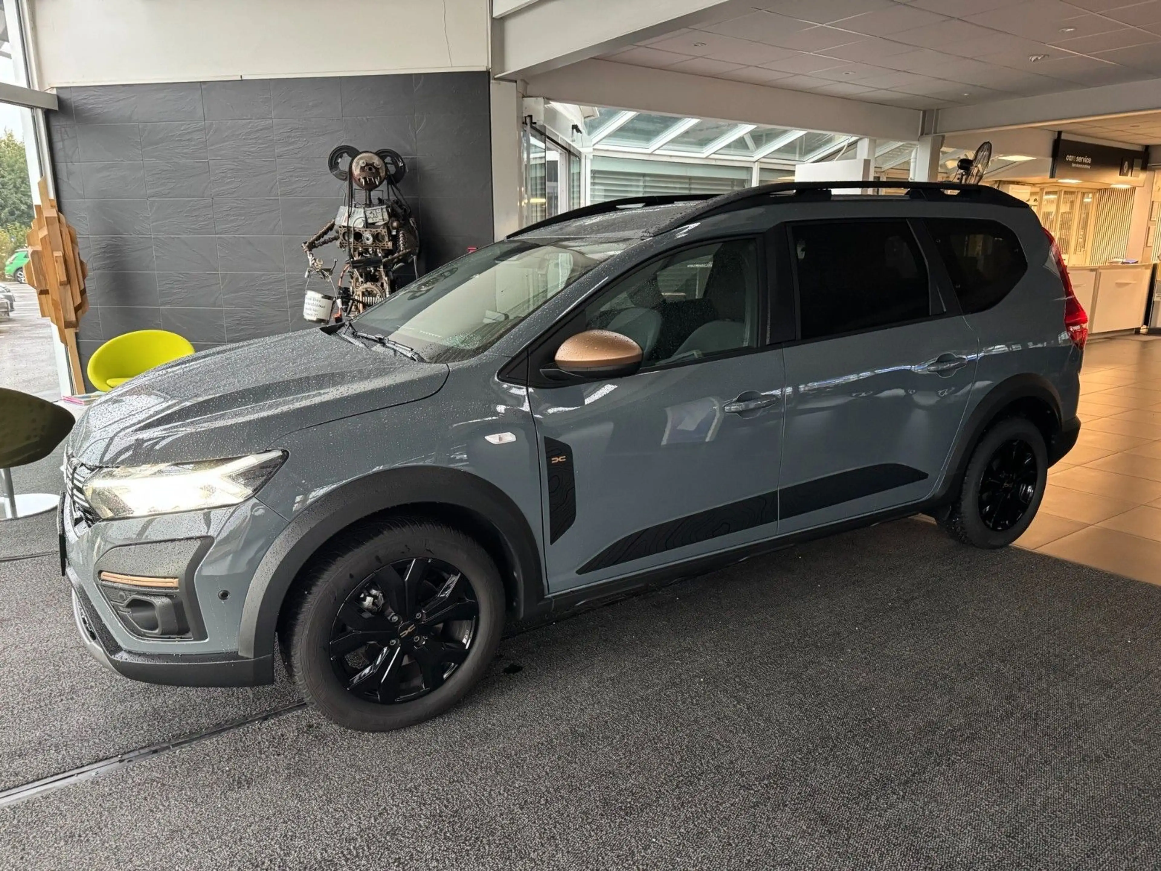 Dacia Jogger Extreme TCe110 7-Sitzer *Top Ausstattung