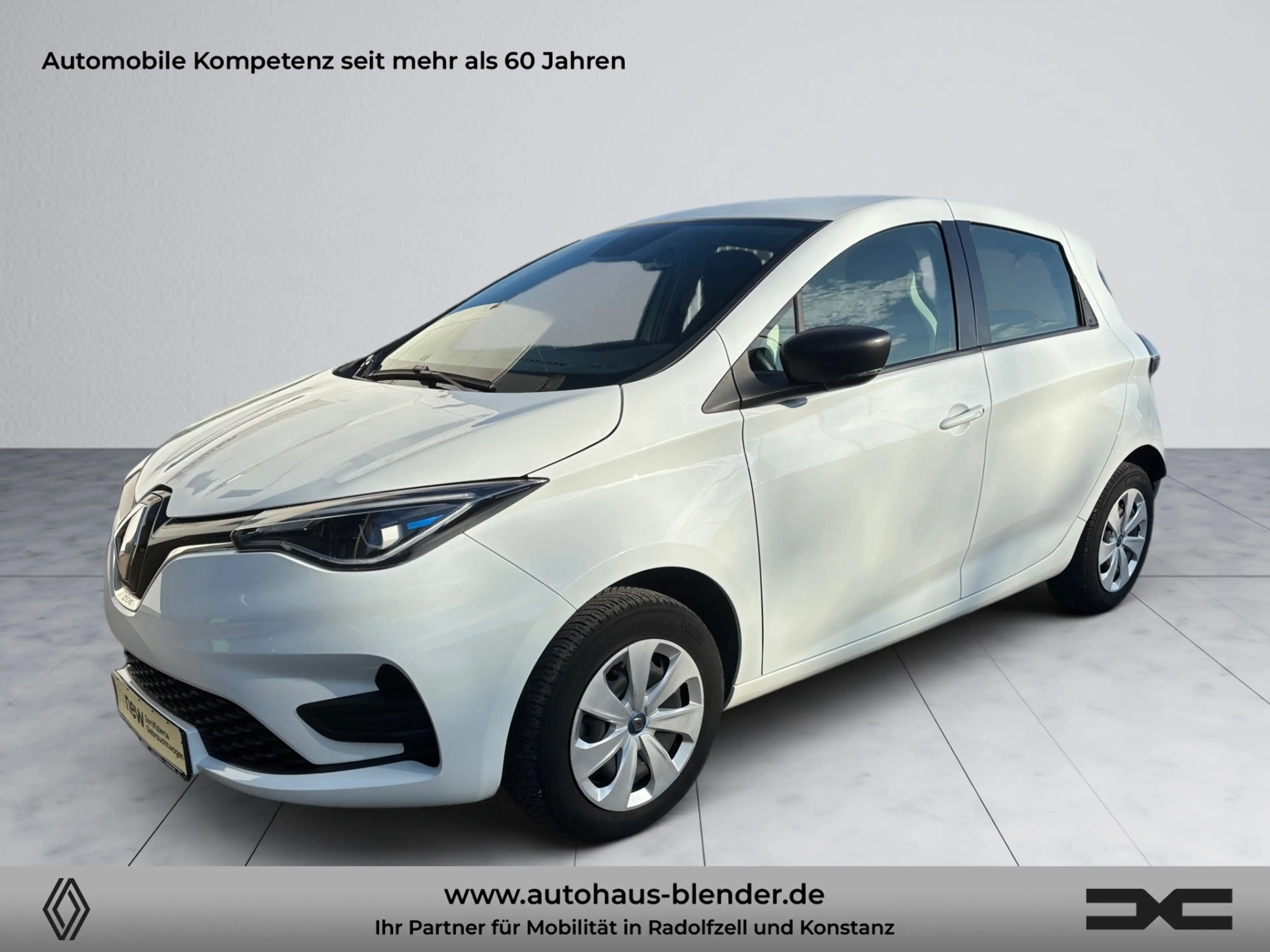 Renault ZOE LIFE R110 Z.E. 50 (Batterie inkl.)