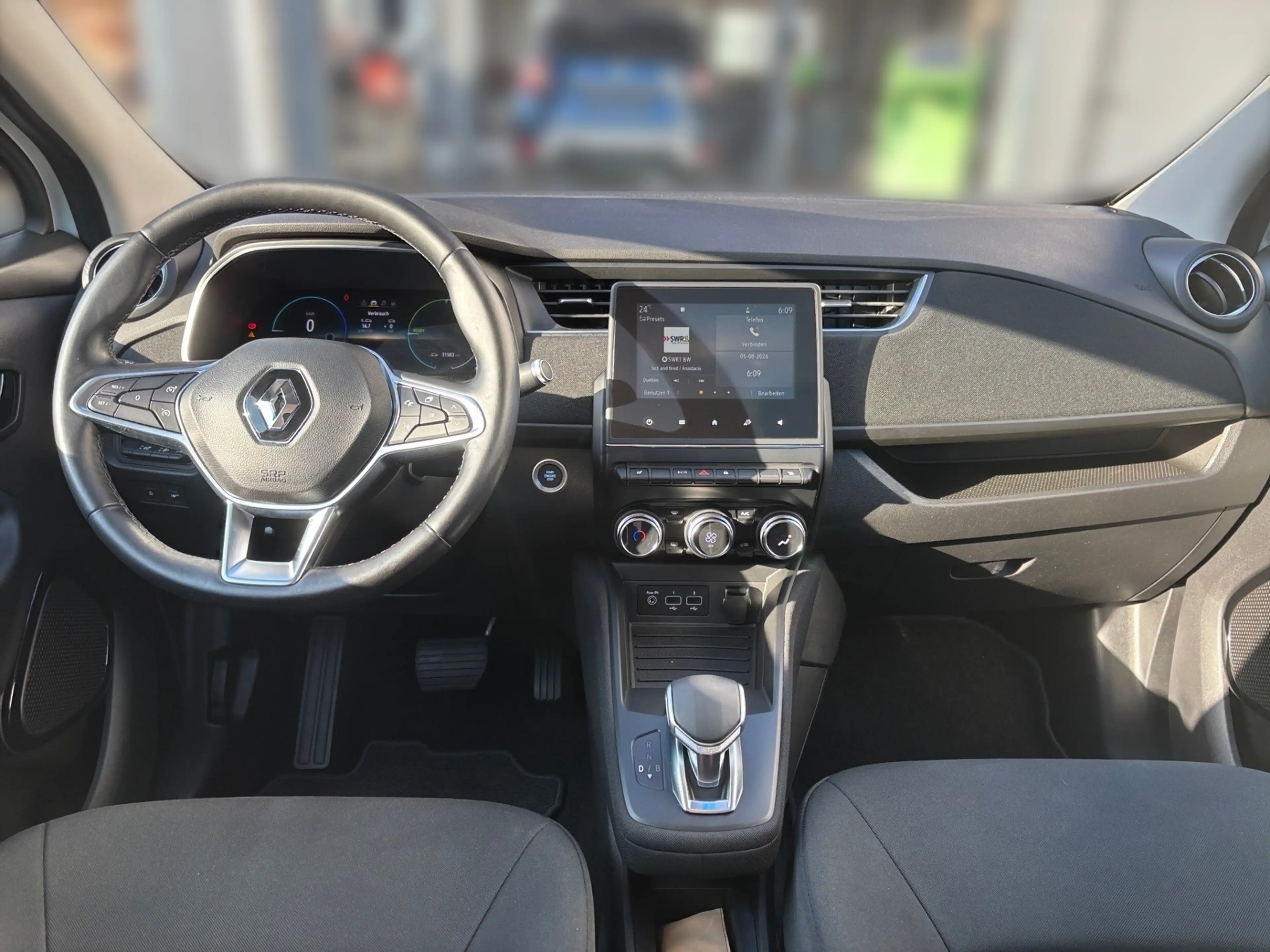 Renault ZOE LIFE R110 Z.E. 50 (Batterie inkl.) — photo 10