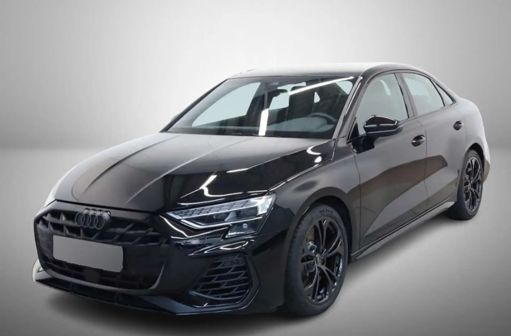 Audi S3 SEDAN TFSI QUATTRO S-TRONIC 333CV *NAVI+LED* PROMO Nero - 1