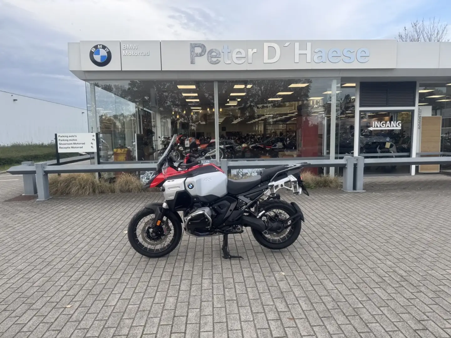 BMW R 1300 GS Adventure - Ex directie Rouge - 1