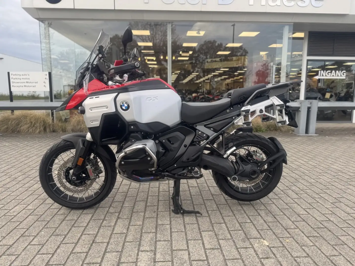 BMW R 1300 GS Adventure - Ex directie Rouge - 2
