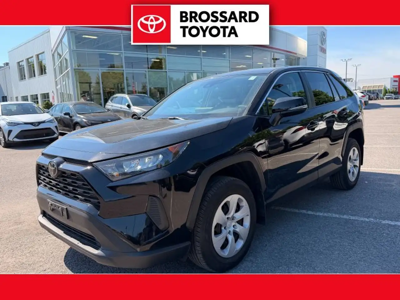 Toyota RAV 4 photo Toyota RAV 4