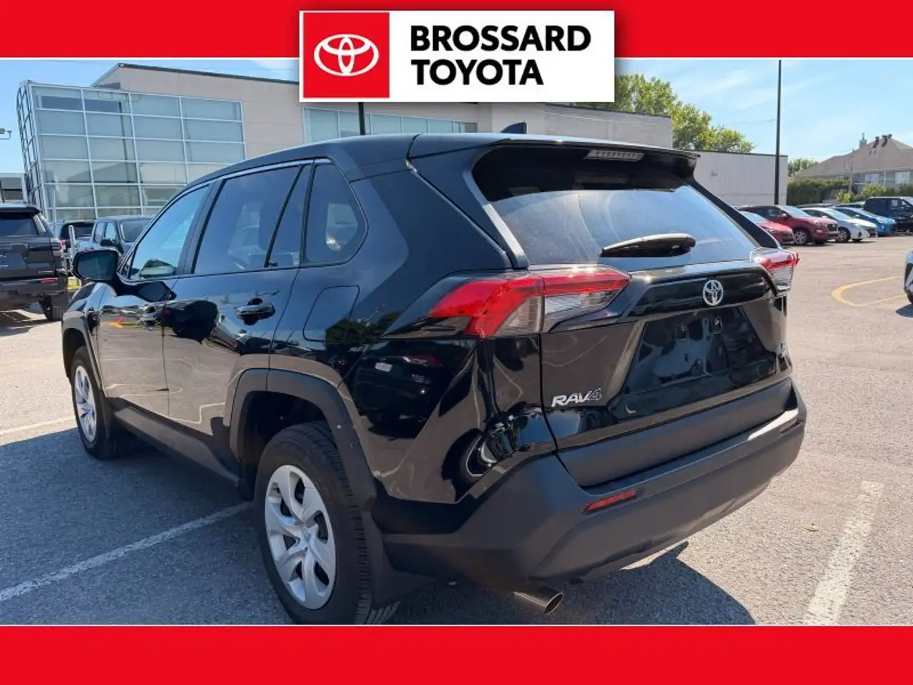 Toyota RAV 4 photo Toyota RAV 4