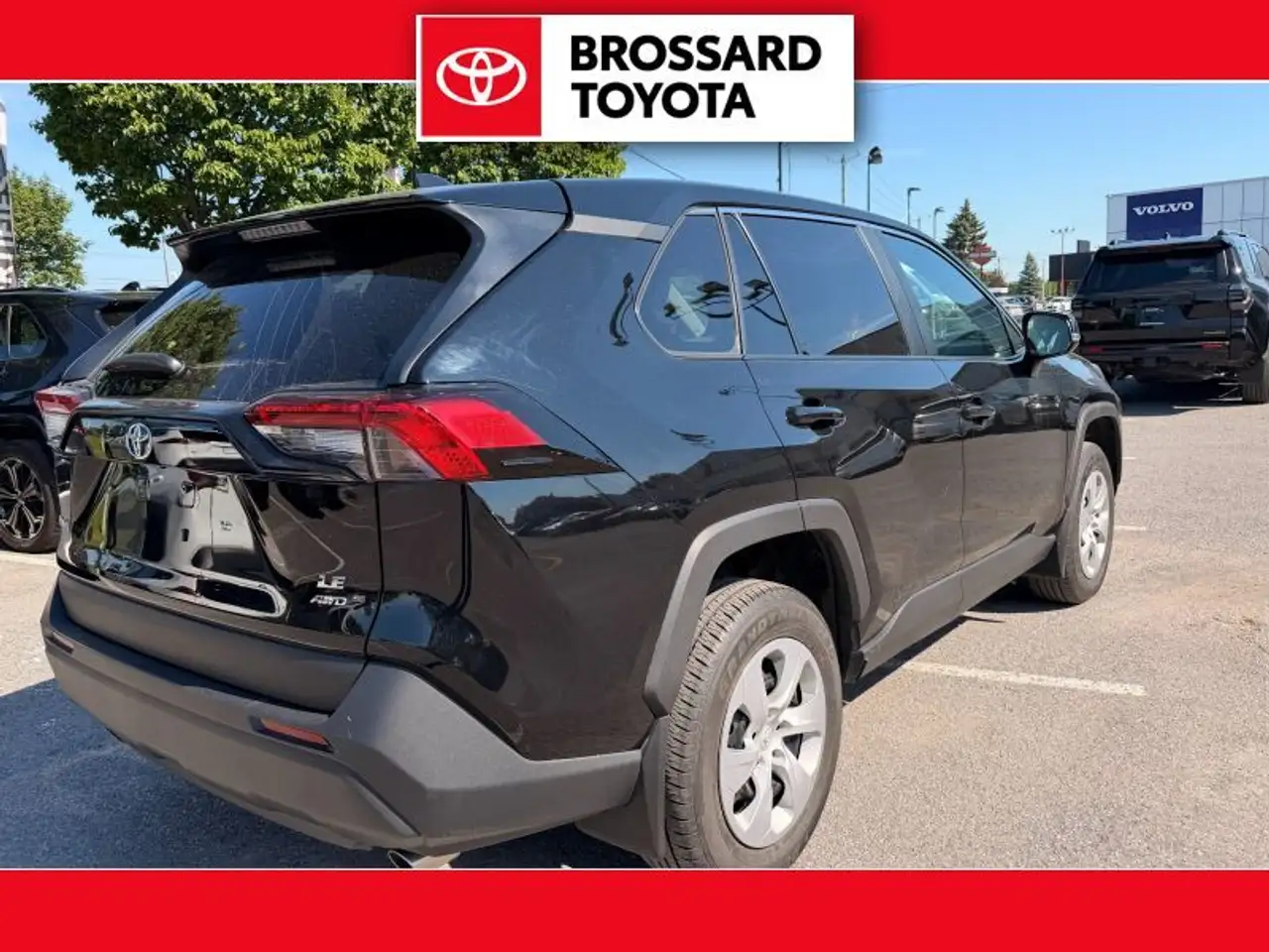Toyota RAV 4 photo Toyota RAV 4
