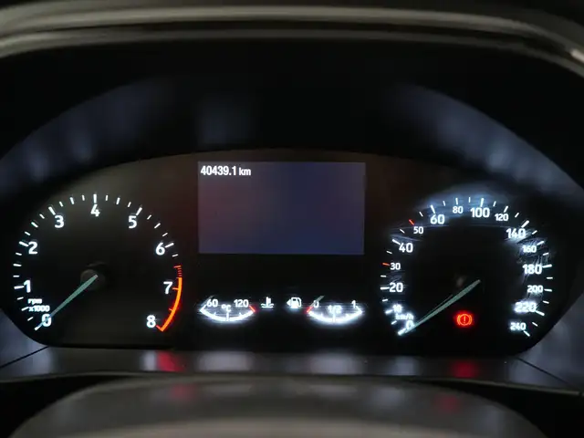 Ford Focus view 8