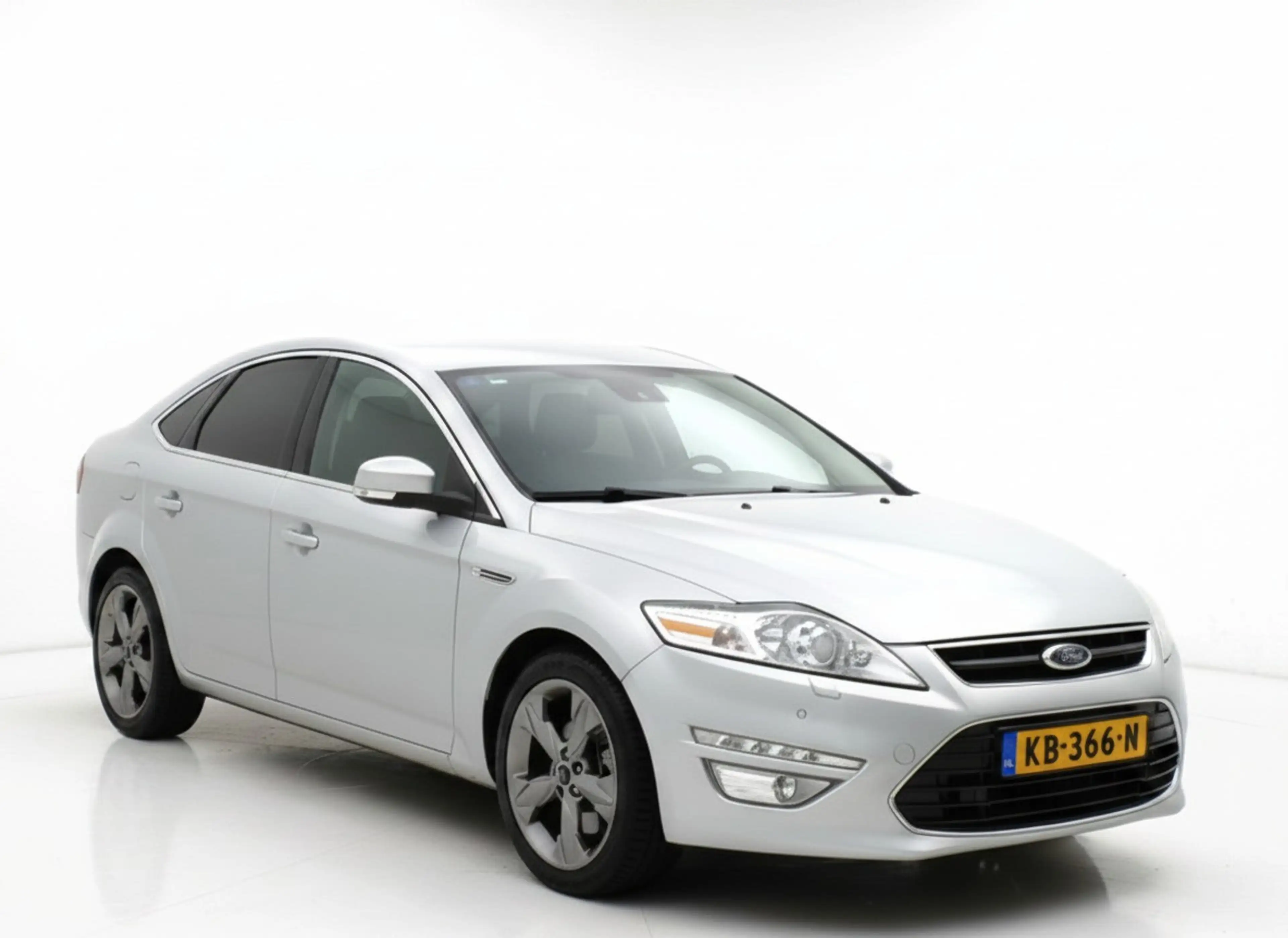 Ford Mondeo 1.6 EcoBoost Lease Titanium Navi-Sensoren-Dode hoe