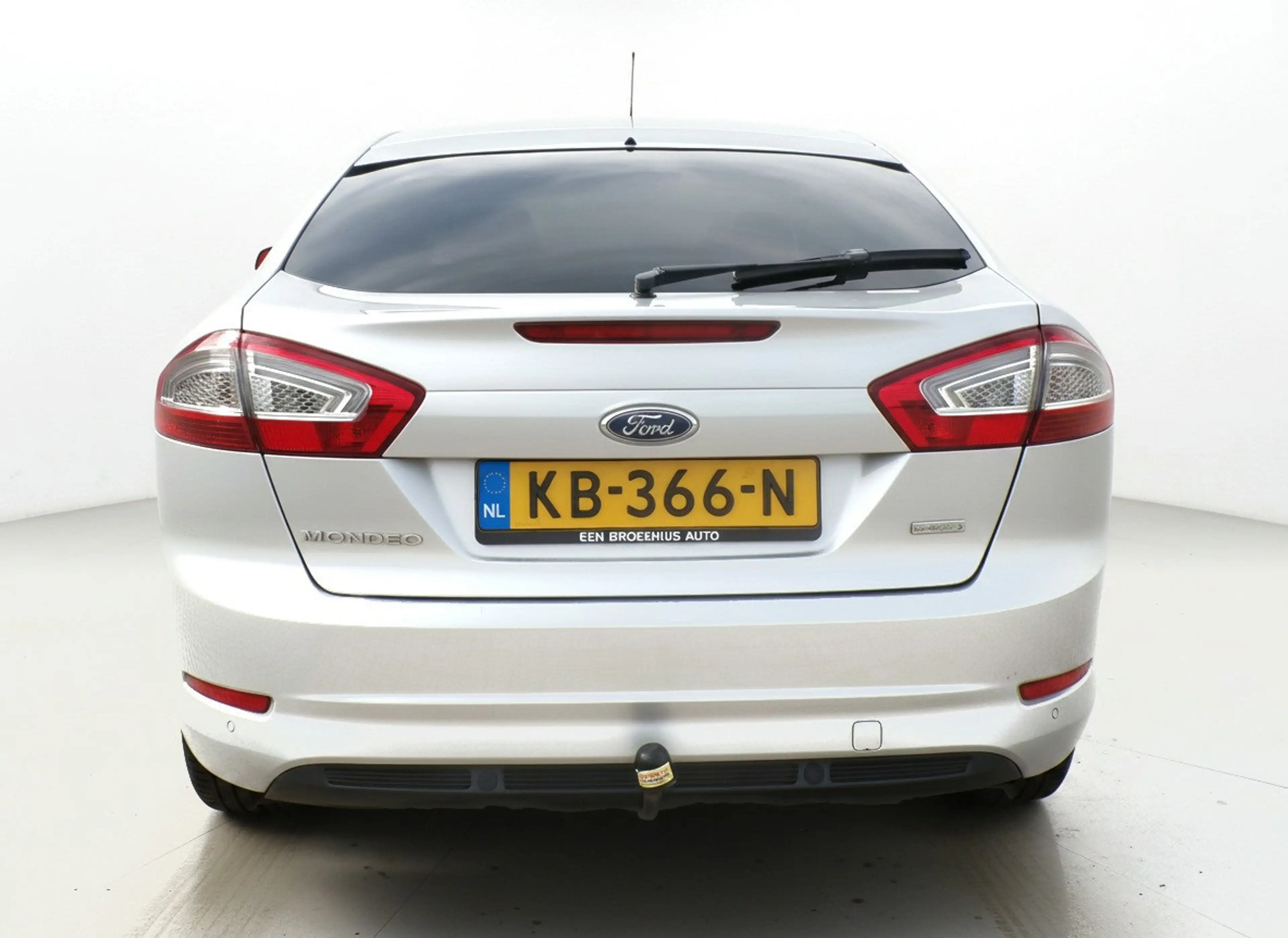 Ford Mondeo 1.6 EcoBoost Lease Titanium Navi-Sensoren-Dode hoe — photo 9