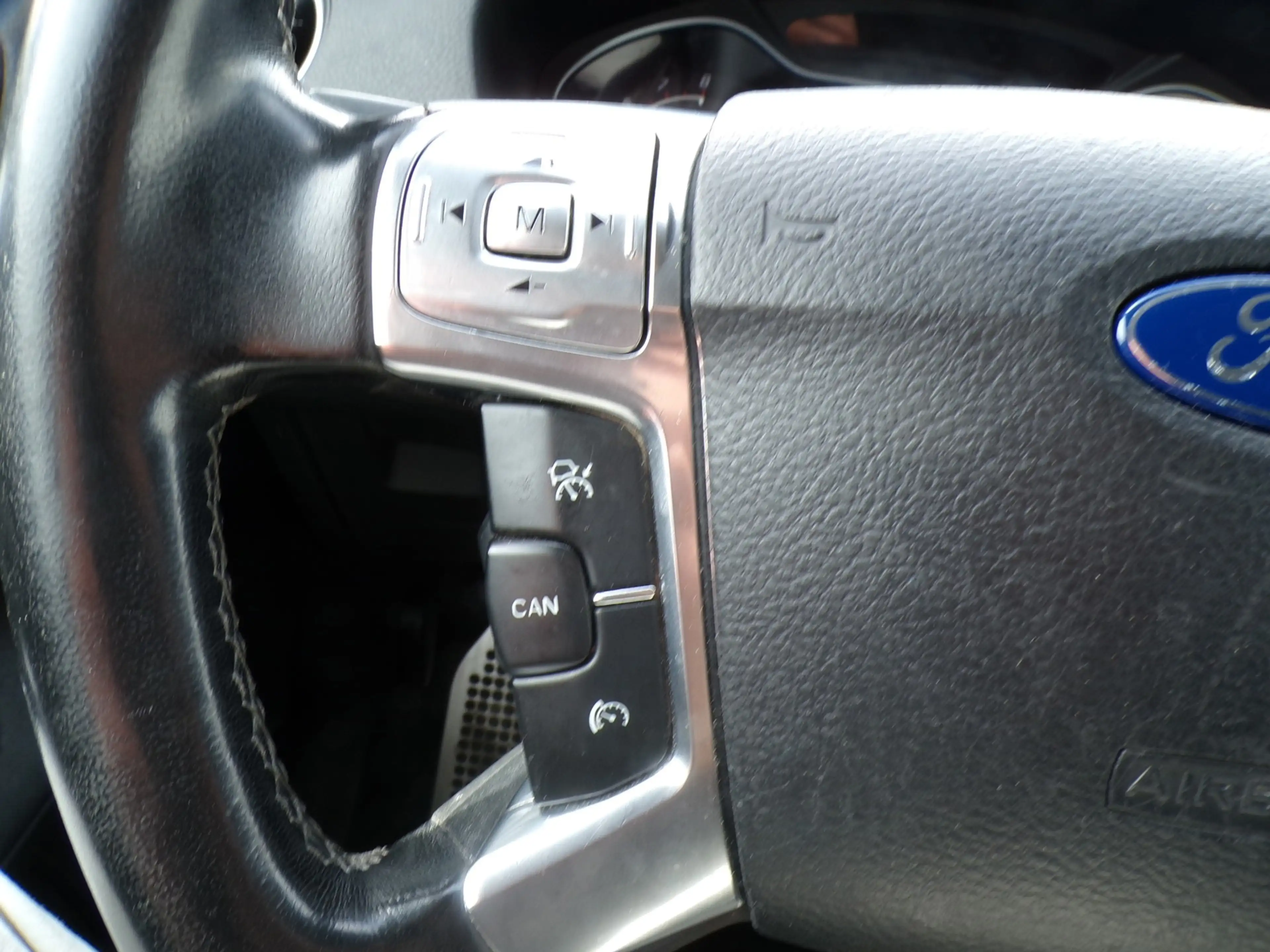Ford Mondeo 1.6 EcoBoost Lease Titanium Navi-Sensoren-Dode hoe — photo 13
