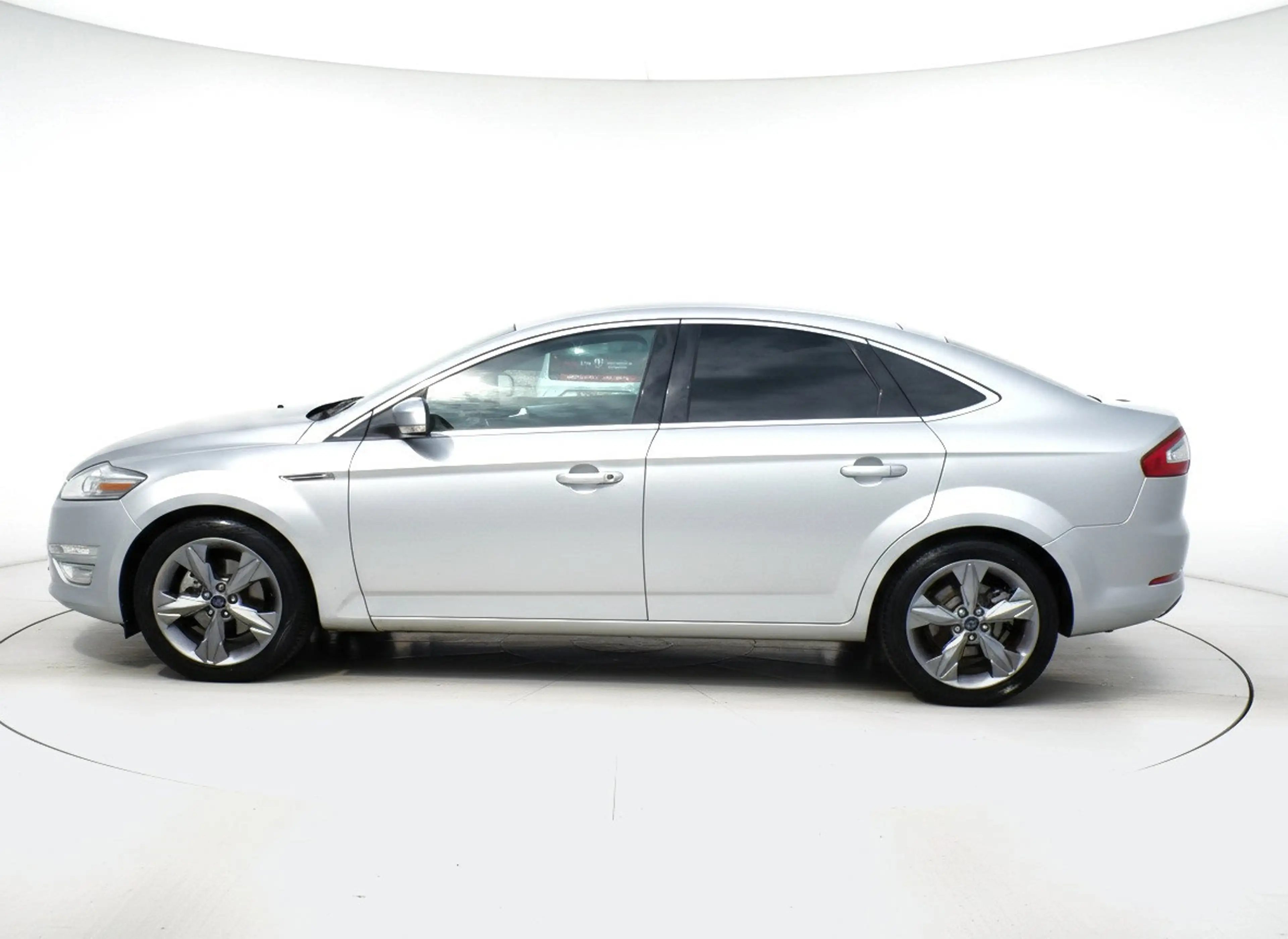 Ford Mondeo 1.6 EcoBoost Lease Titanium Navi-Sensoren-Dode hoe — photo 7