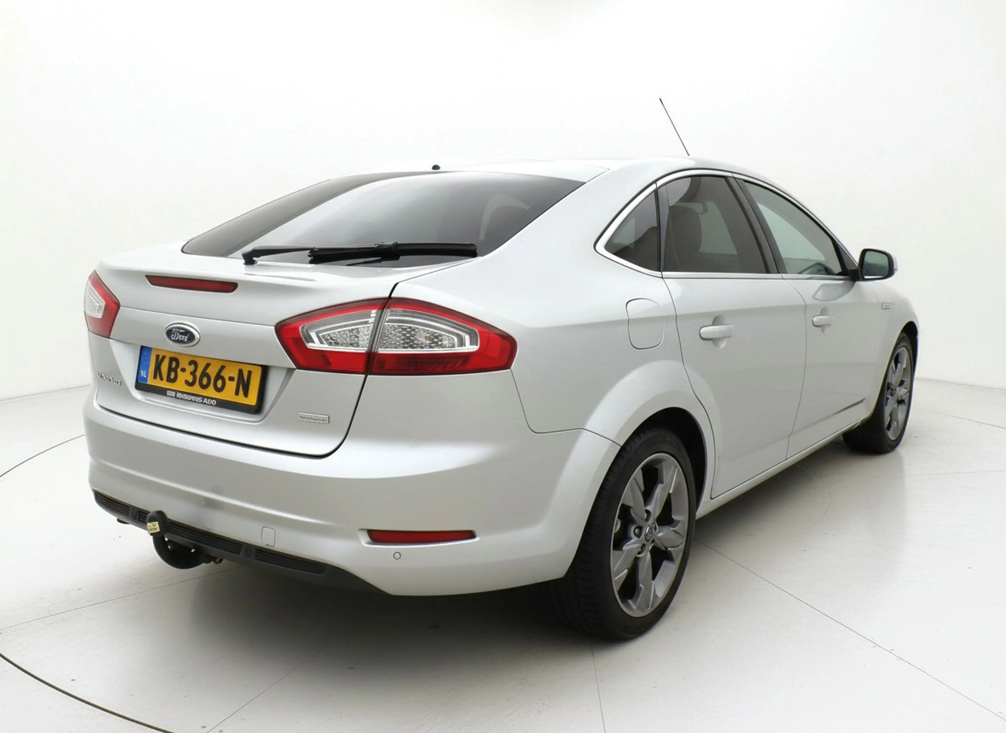 Ford Mondeo 1.6 EcoBoost Lease Titanium Navi-Sensoren-Dode hoe — photo 6