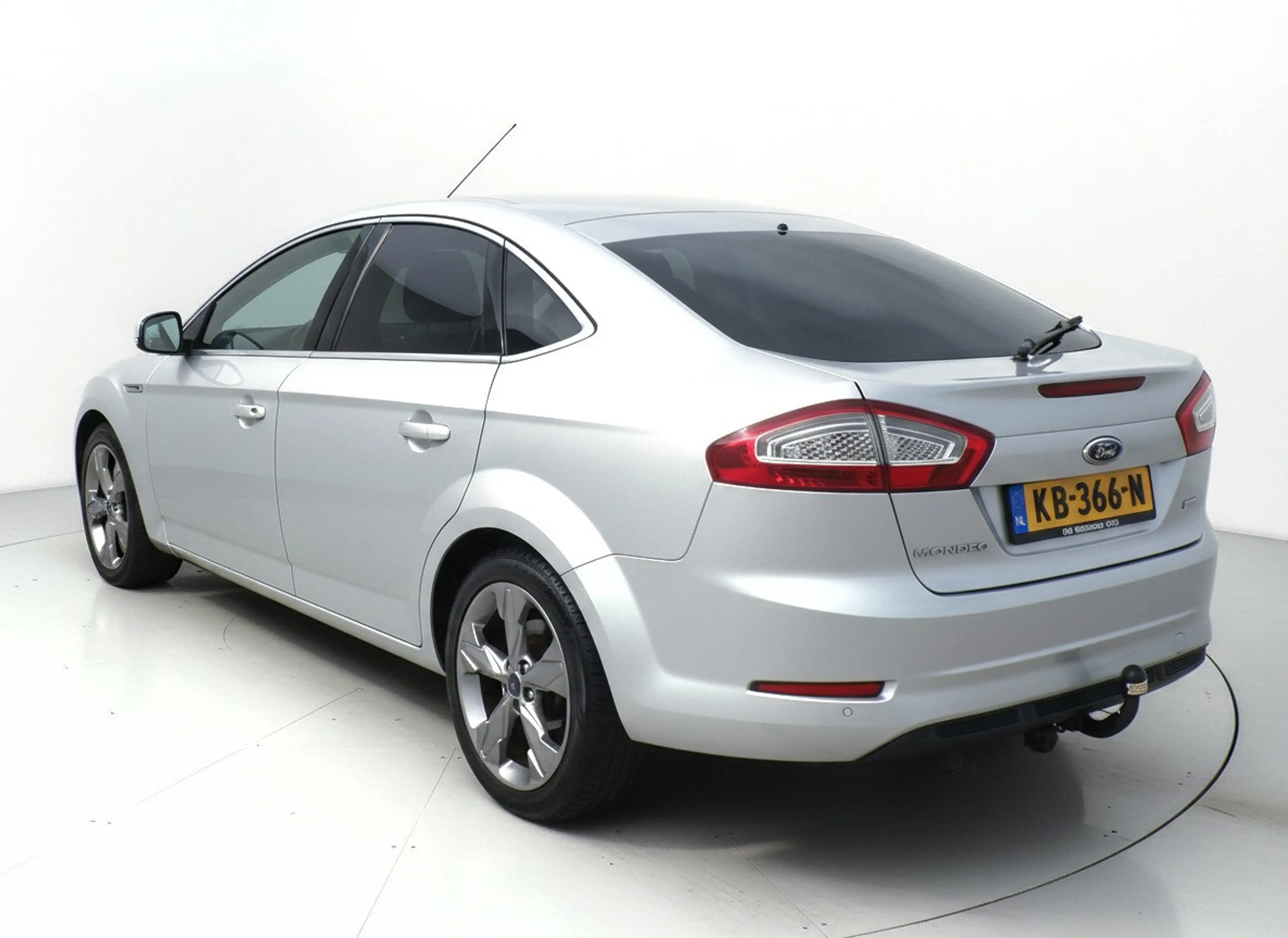 Ford Mondeo 1.6 EcoBoost Lease Titanium Navi-Sensoren-Dode hoe — photo 5