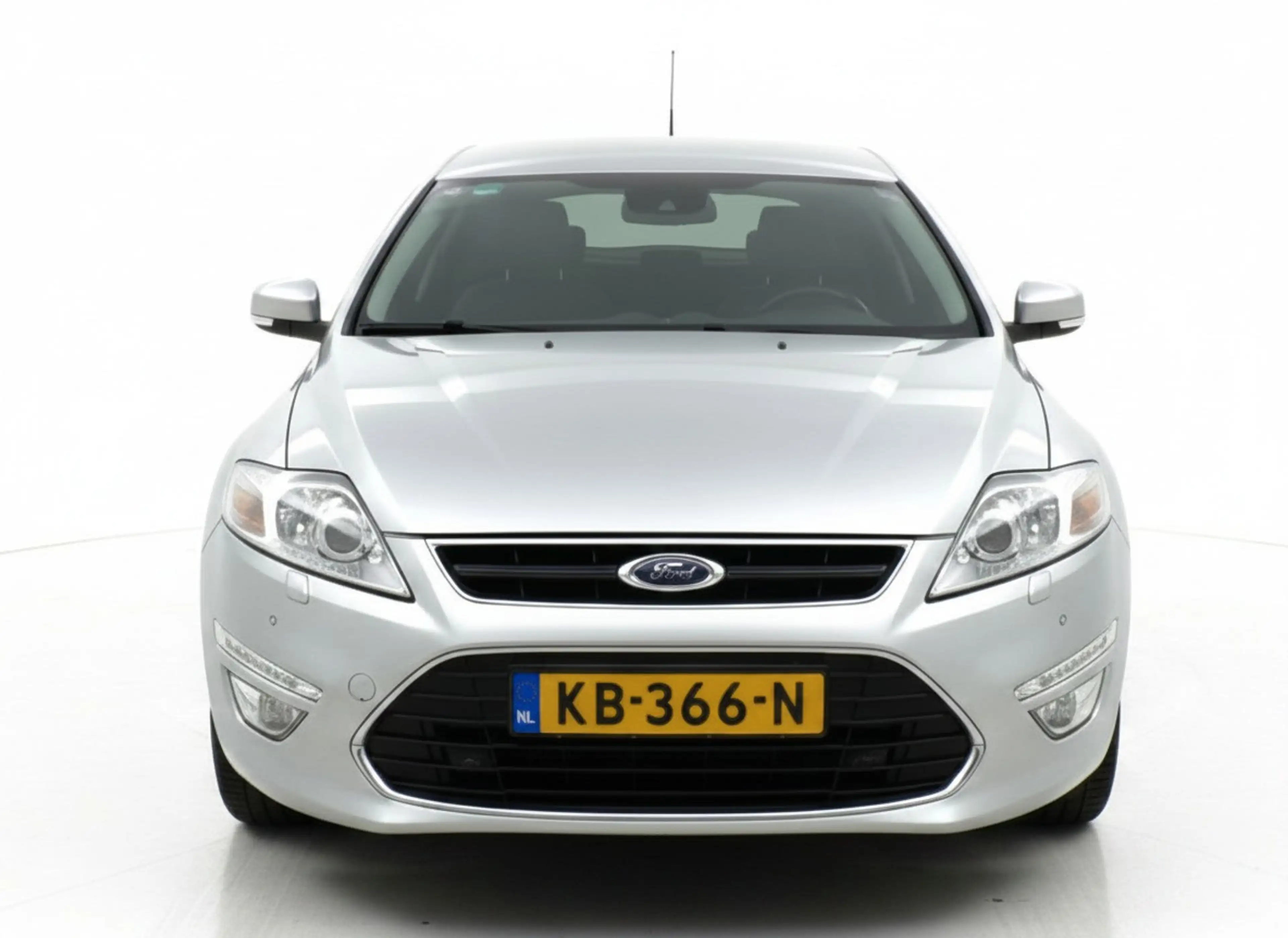 Ford Mondeo 1.6 EcoBoost Lease Titanium Navi-Sensoren-Dode hoe — photo 3